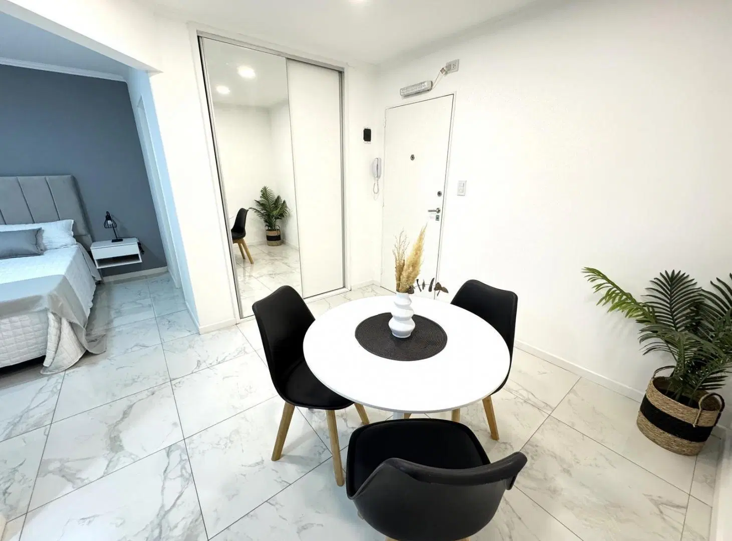 Departamento en venta 1 ambiente Plaza Colon Mar Del Plata 5