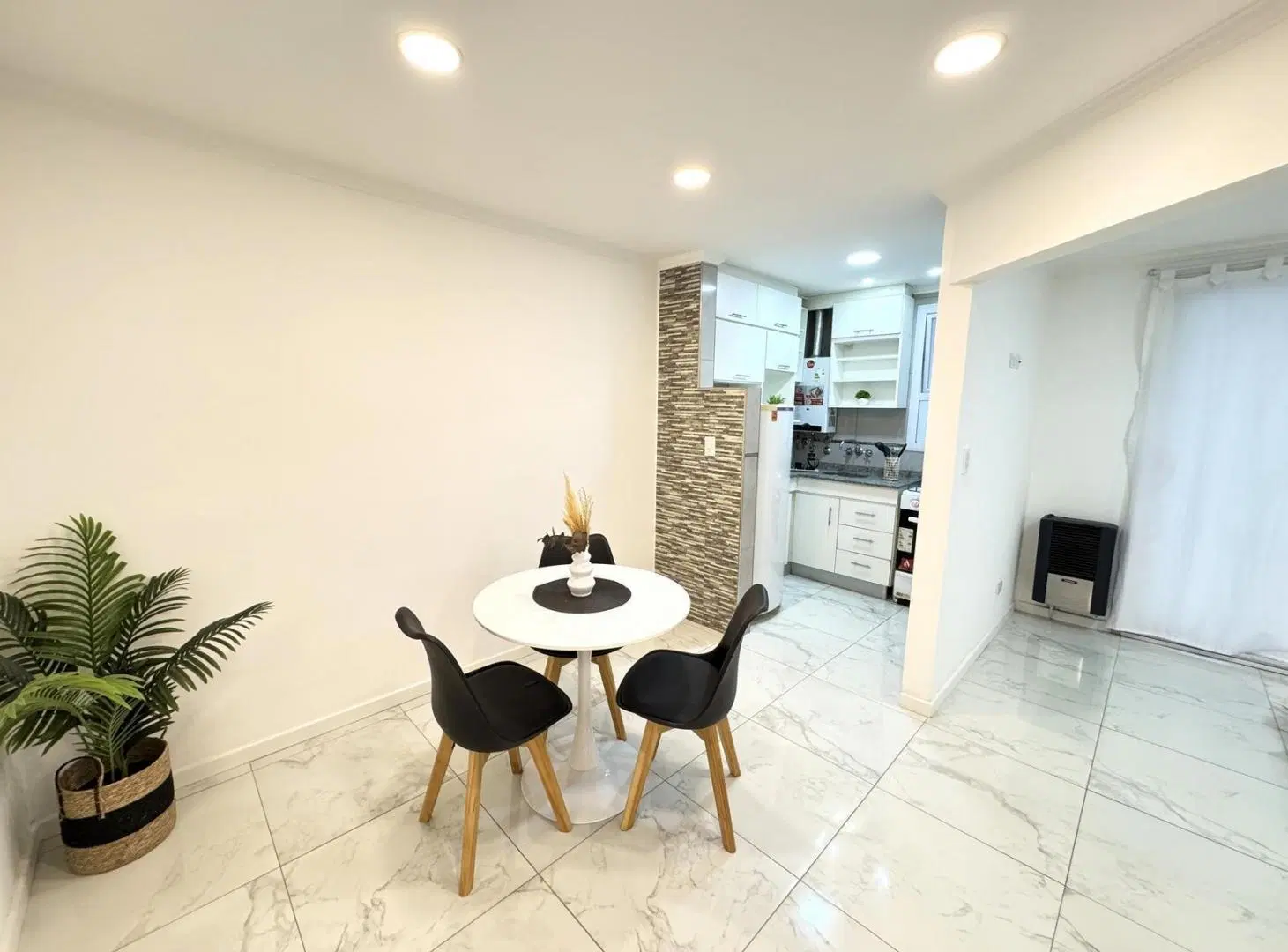 Departamento en venta 1 ambiente Plaza Colon Mar Del Plata 2