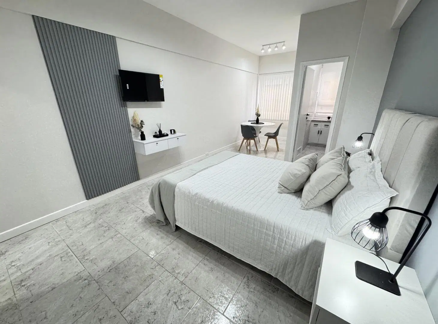 Departamento en venta 1 ambiente centro Mar Del Plata 4