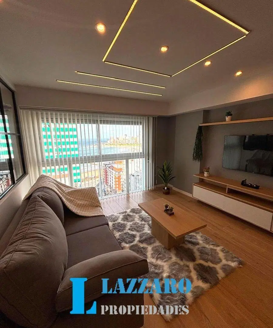 Departamento en venta 3 ambientes centro Mar Del Plata 3