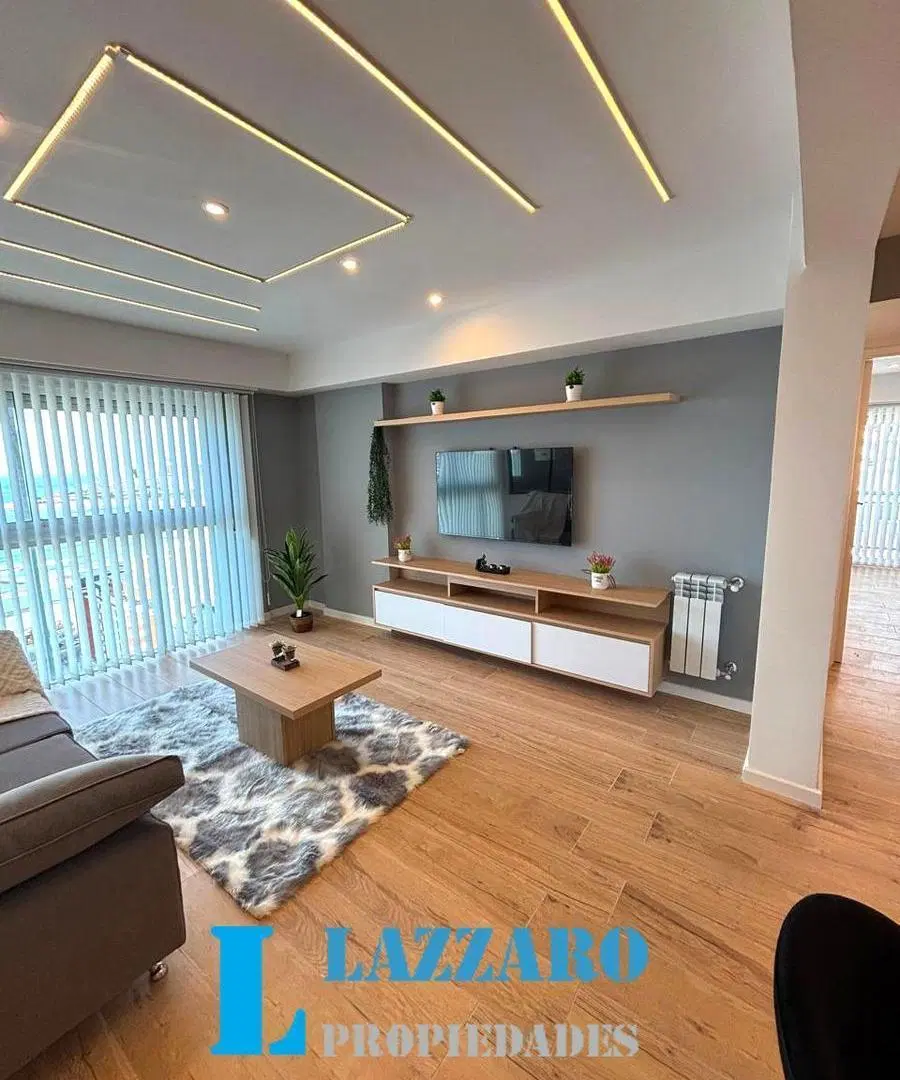 Departamento en venta 3 ambientes centro Mar Del Plata 2
