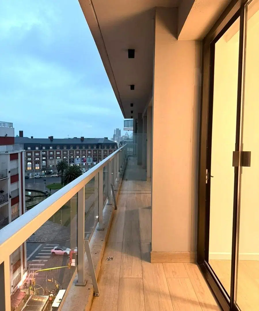Departamento en venta 2 ambientes centro Mar Del Plata 5