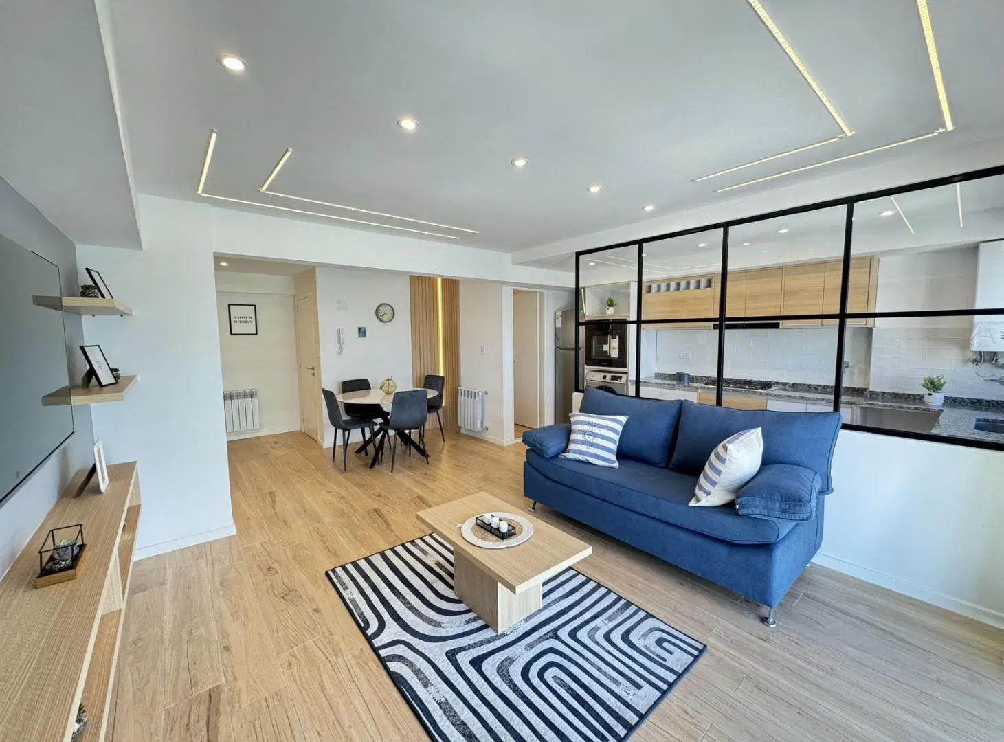 Departamento en venta 3 ambientes con vista al mar centro Mar Del Plata 3