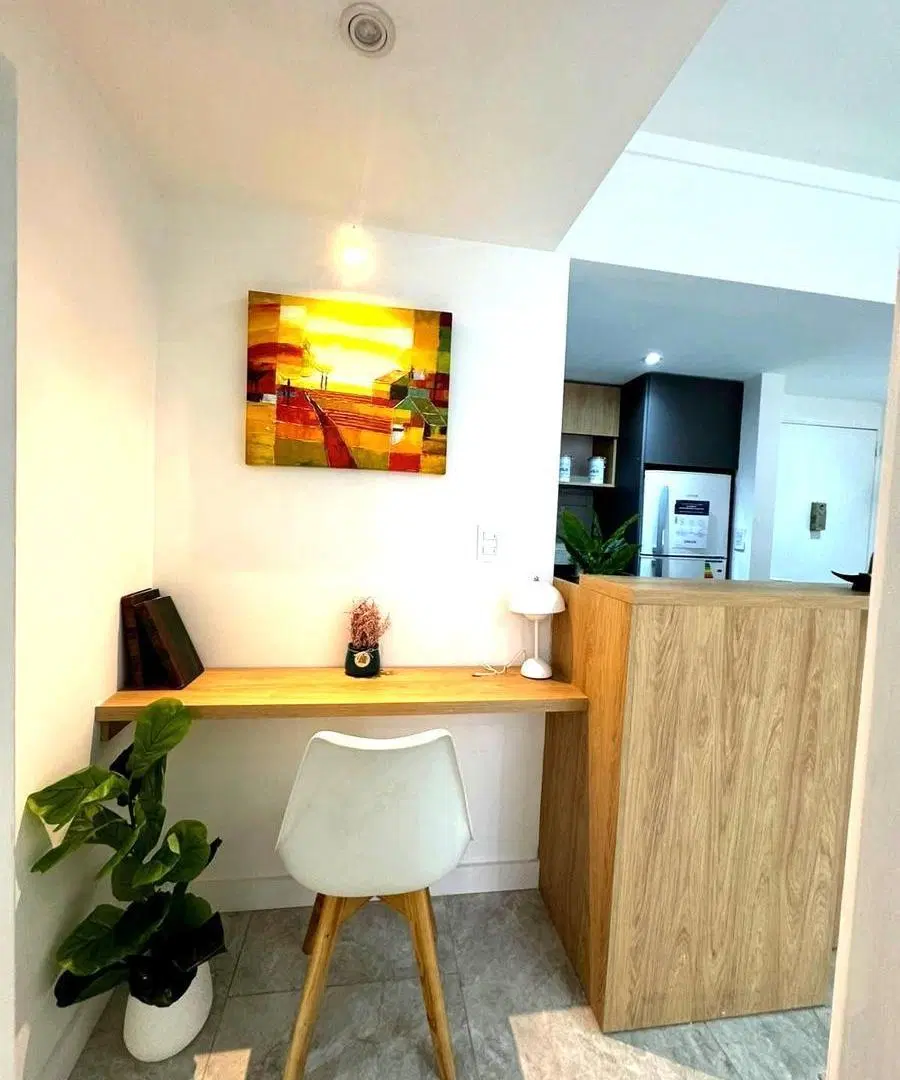 Departamento en venta 2 ambientes Plaza colon Mar Del Plata 2
