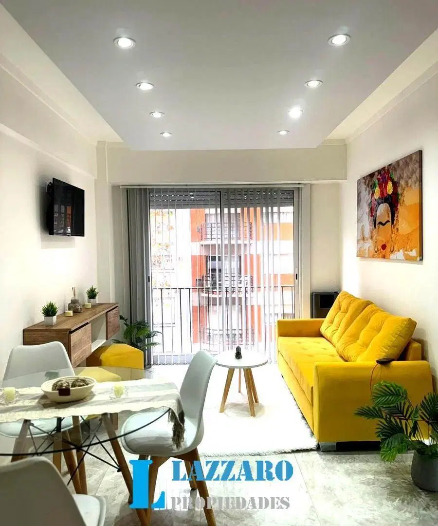 Departamento en venta 2 ambientes Plaza colon Mar Del Plata 1
