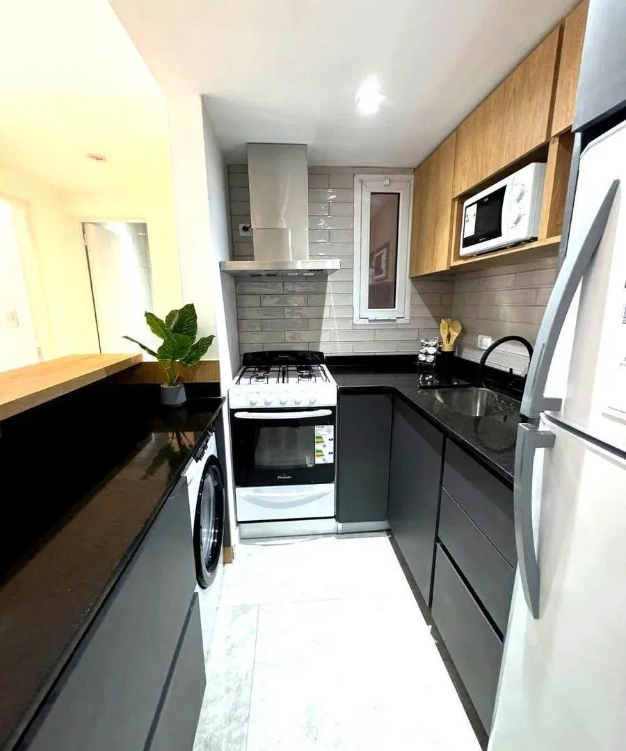 Departamento en venta 2 ambientes Plaza colon Mar Del Plata 4