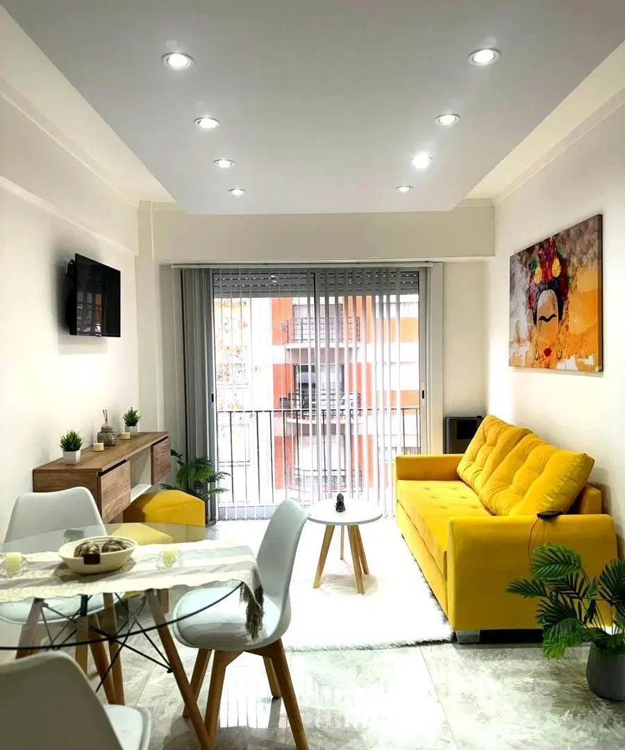 Departamento en venta 2 ambientes Plaza colon Mar Del Plata 5