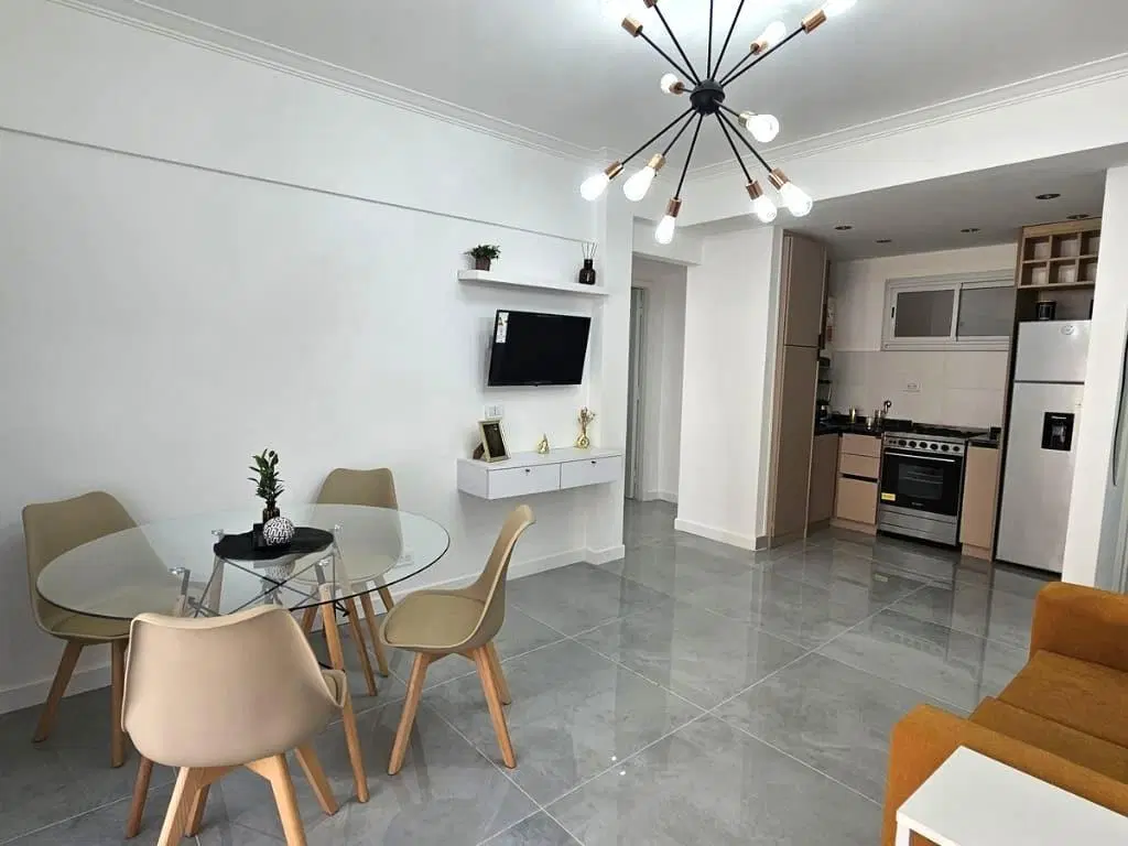 Departamento en venta 3 ambientes Plaza Mitre 4