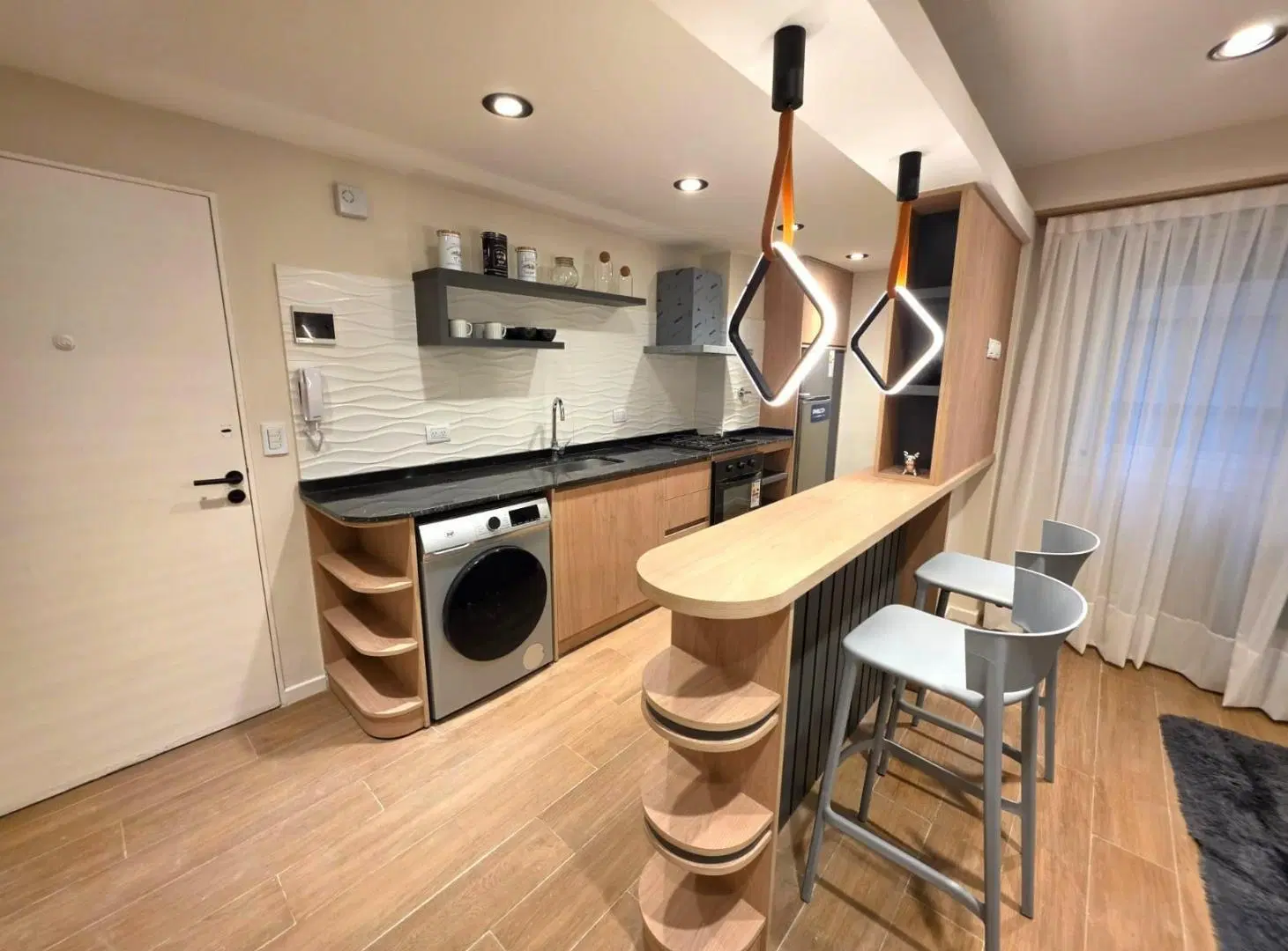 Departamento en venta 2 ambientes Plaza Colon Mar Del Plata 3