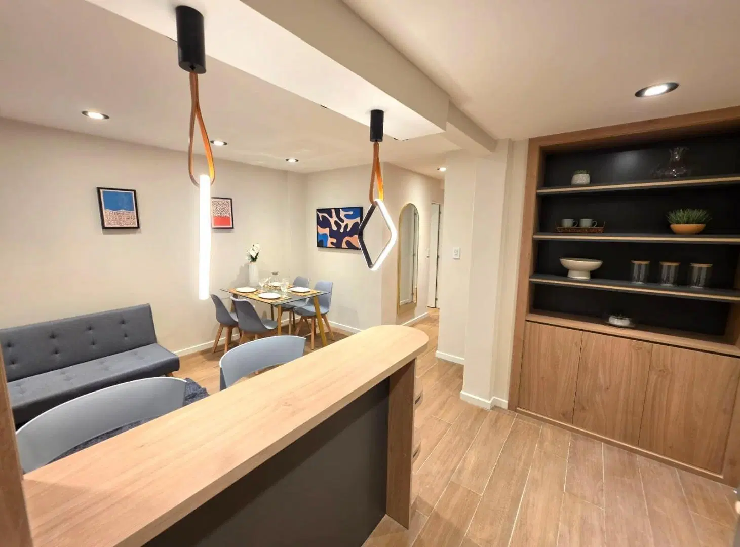Departamento en venta 2 ambientes Plaza Colon Mar Del Plata 1