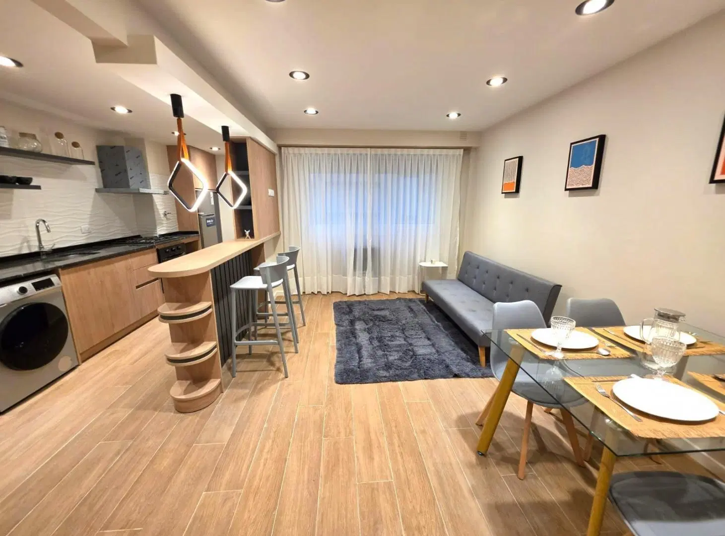 Departamento en venta 2 ambientes Plaza Colon Mar Del Plata 5