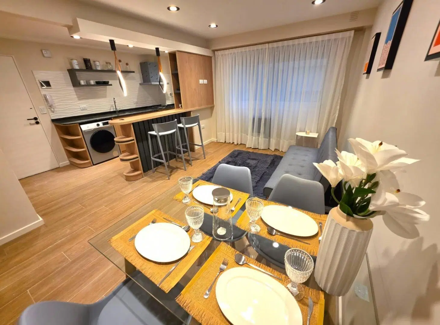 Departamento en venta 2 ambientes Plaza Colon Mar Del Plata 2