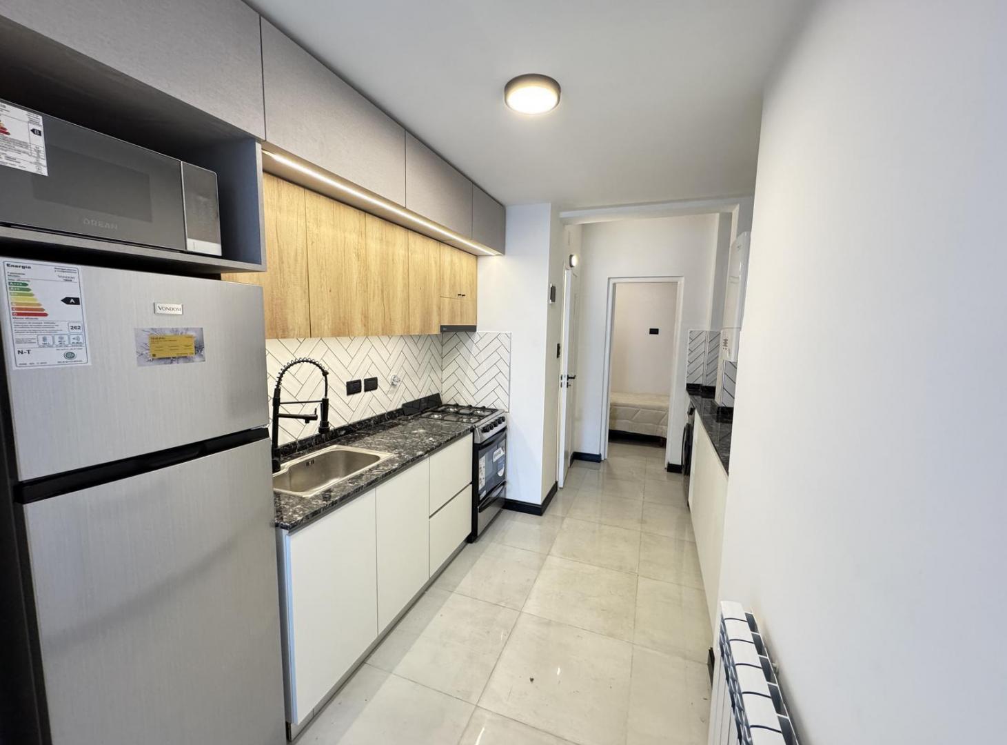 Foto de Departamento en venta 3 ambientes con dependencia externo Mar Del Plata, imagen 2