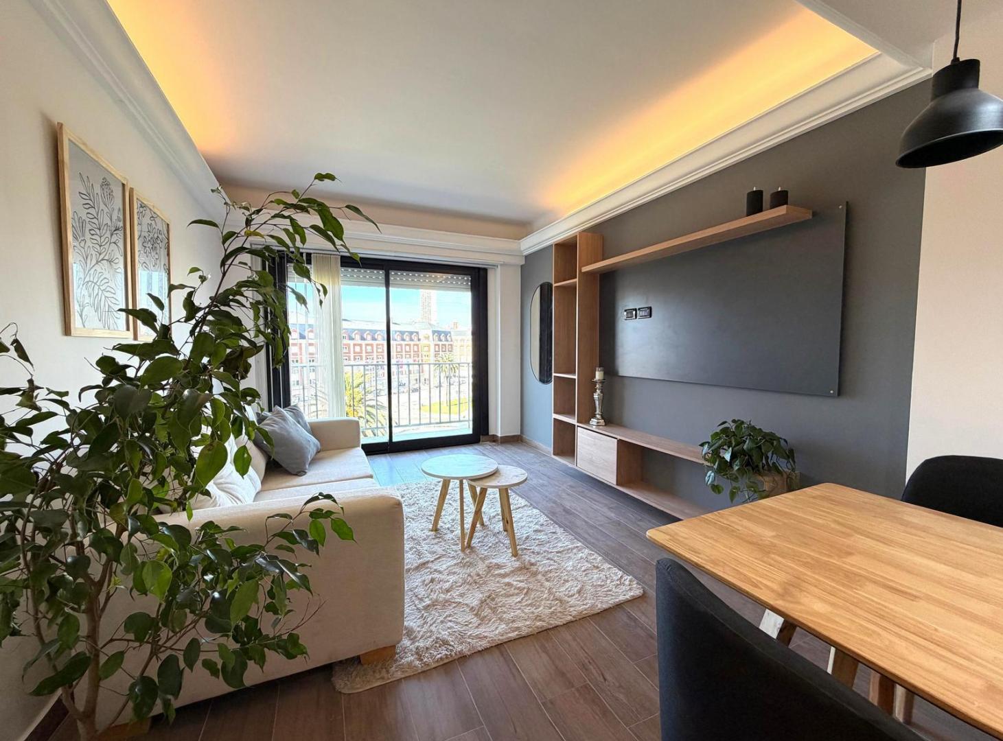 Foto de Departamento en venta 3 ambientes centro Mar Del Plata, imagen 4