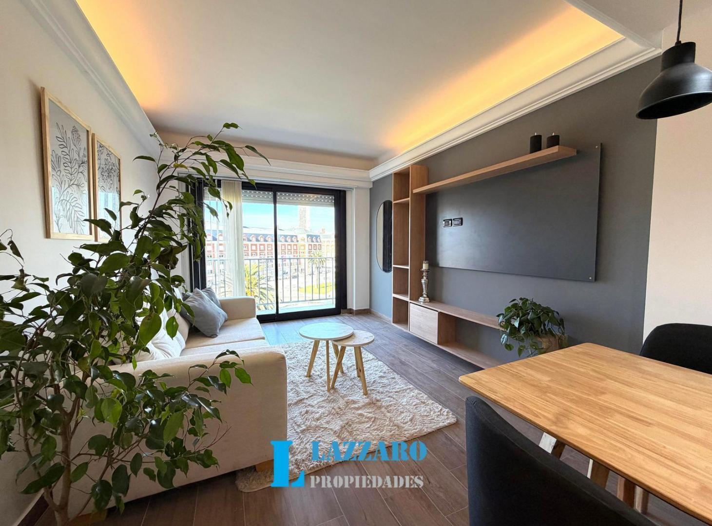 Foto de Departamento en venta 3 ambientes centro Mar Del Plata, imagen 1