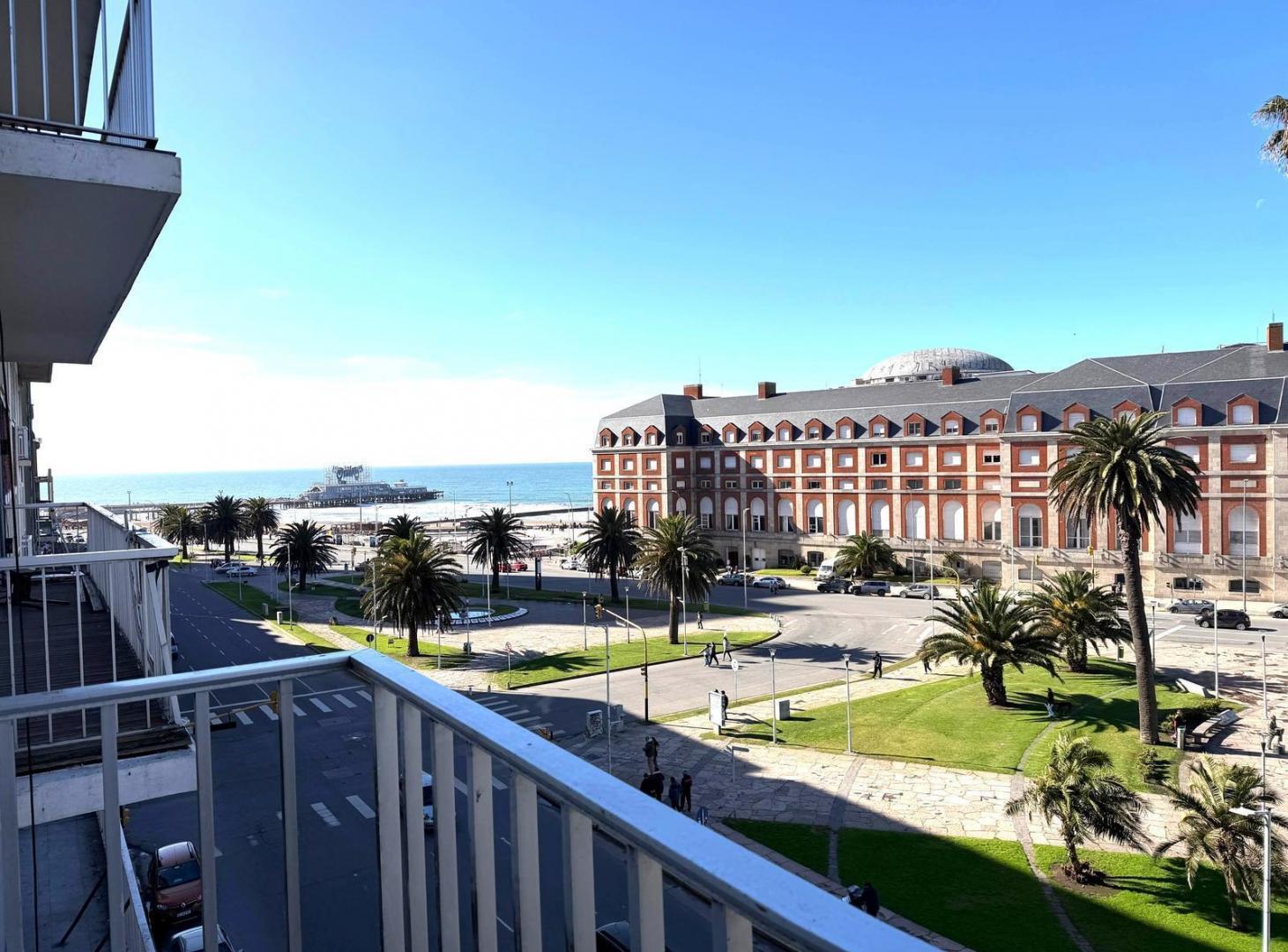 Foto de Departamento en venta 3 ambientes centro Mar Del Plata, imagen 2