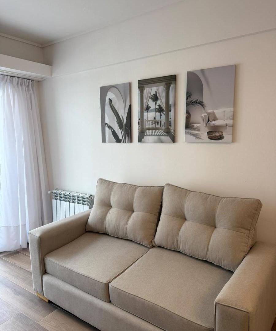 Foto de Departamento en venta 3 ambientes centro Mar Del Plata, imagen 2