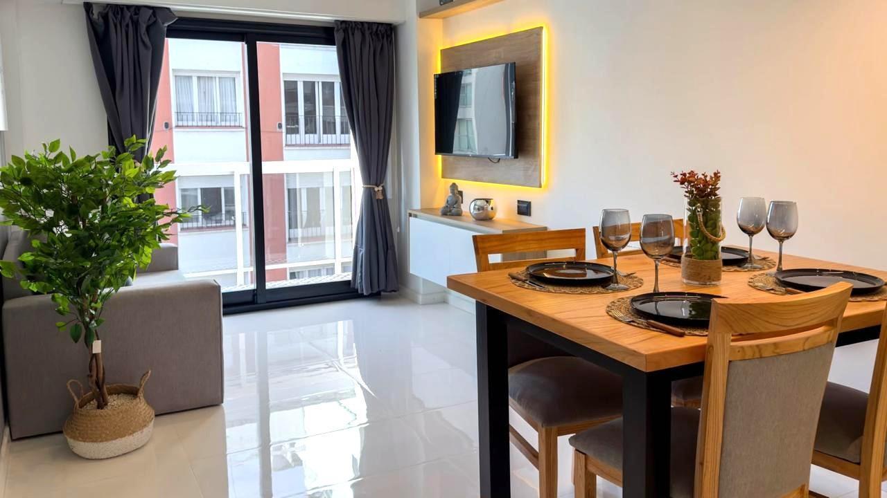 Foto de Departamento en venta 3 ambientes centro Mar Del Plata, imagen 4