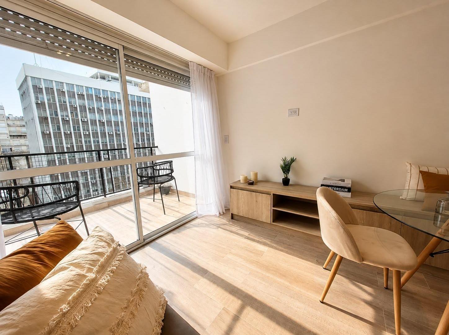 Foto de Departamento en venta 2 ambientes Plaza Colon Mar Del Plata, imagen 2