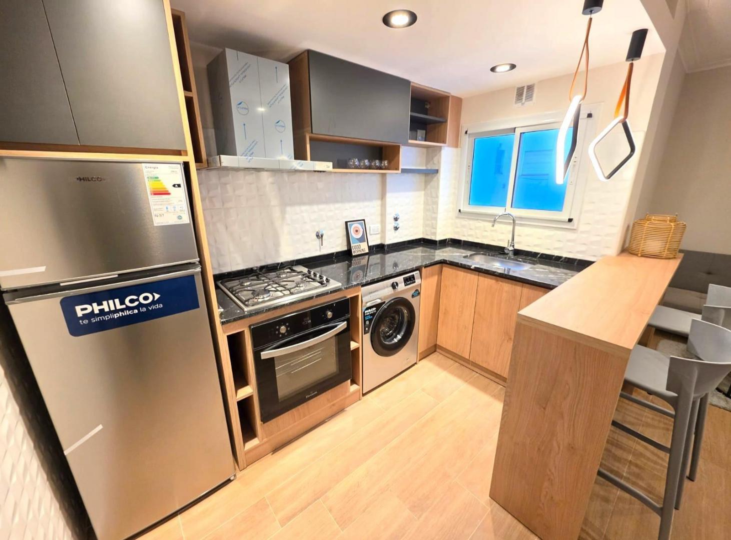 Foto de Departamento en venta 2 ambientes macrocentro Mar Del Plata, imagen 3