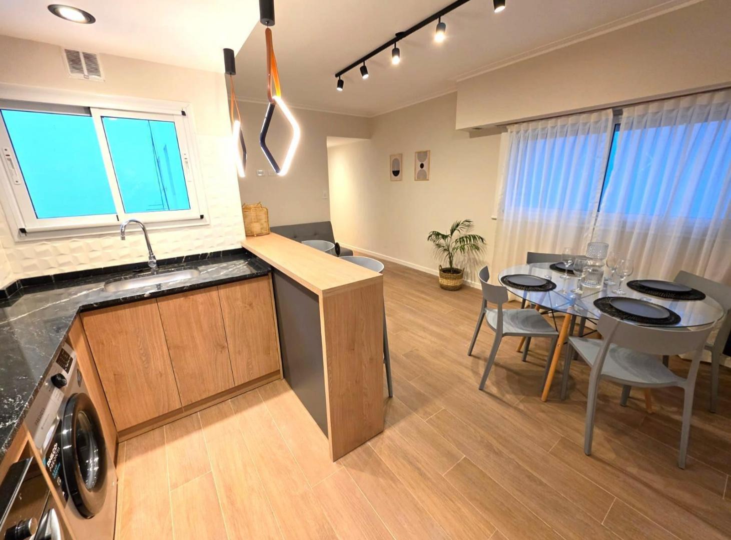 Foto de Departamento en venta 2 ambientes macrocentro Mar Del Plata, imagen 2