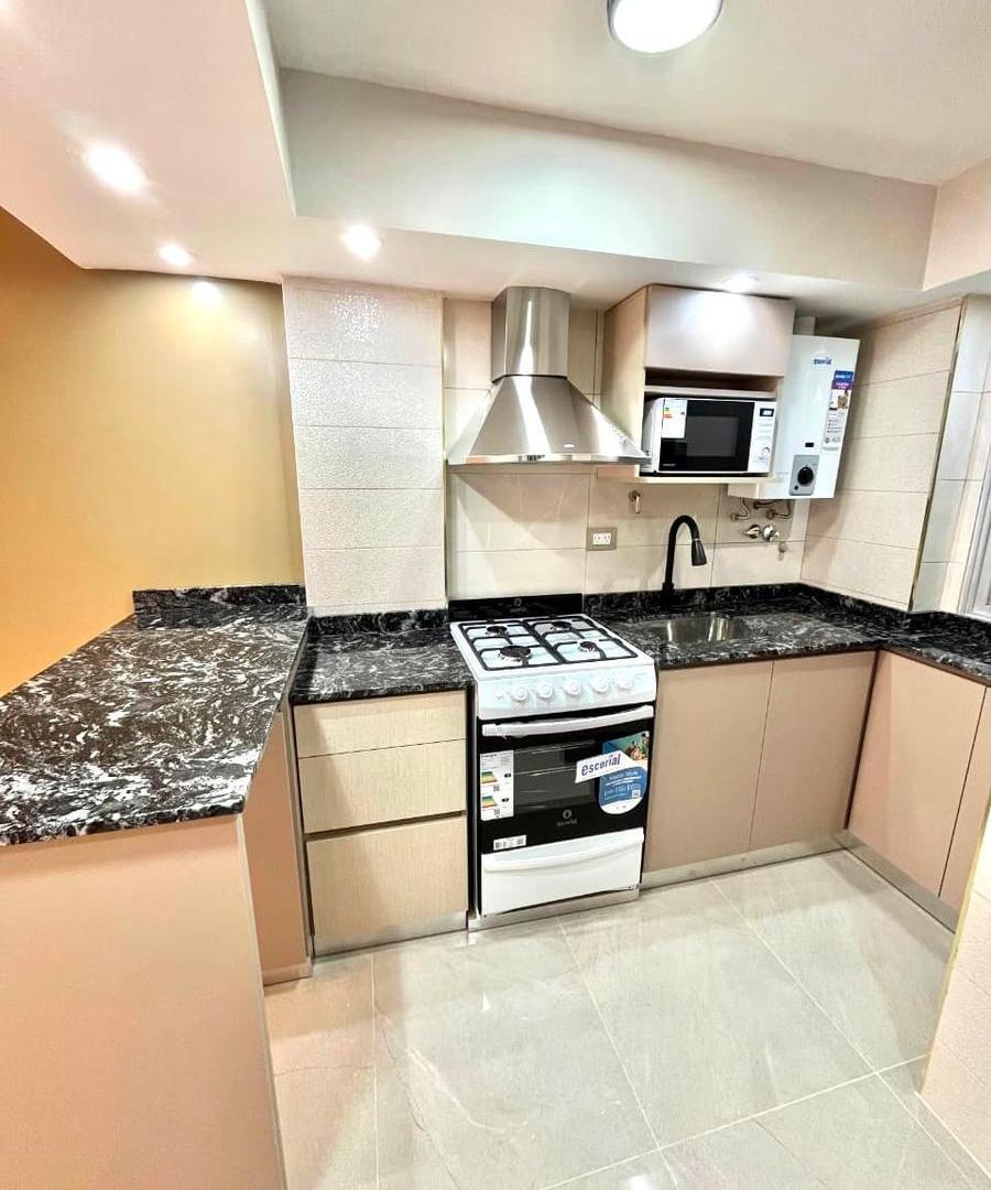 Foto de Departamento en venta 2 ambientes externo centro Mar Del Plata, imagen 5