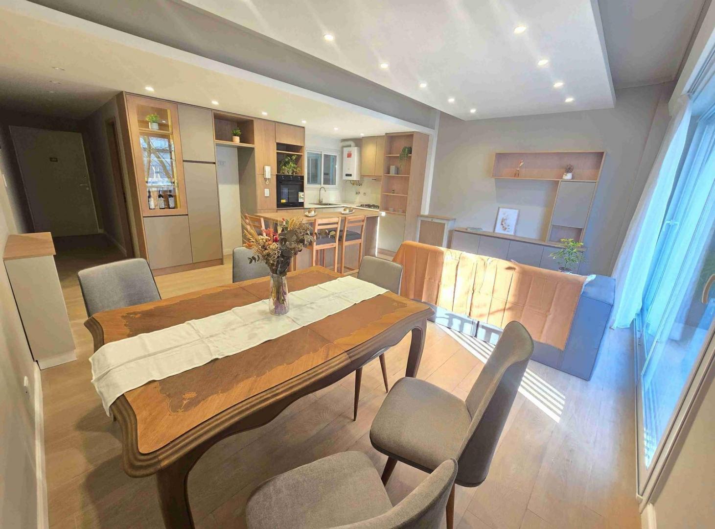 Foto de Departamento en venta 3 ambientes con dependencia macrocentro Mar Del, imagen 2