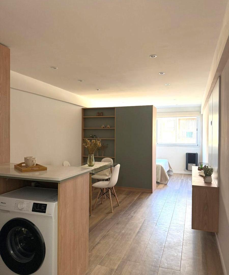 Foto de Departamento en venta 1 ambiente externo centro Mar Del Plata, imagen 2