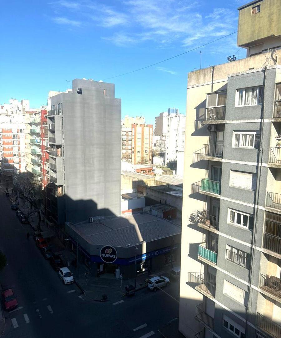Foto de Departamento en venta 1 ambiente externo centro Mar Del Plata, imagen 1