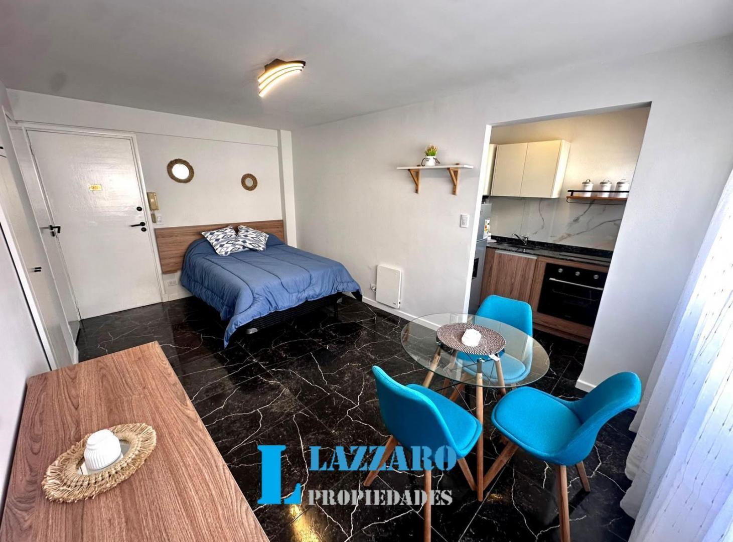 Foto de Departamento en venta 1 ambiente externo Guemes Mar Del Plata, imagen 1