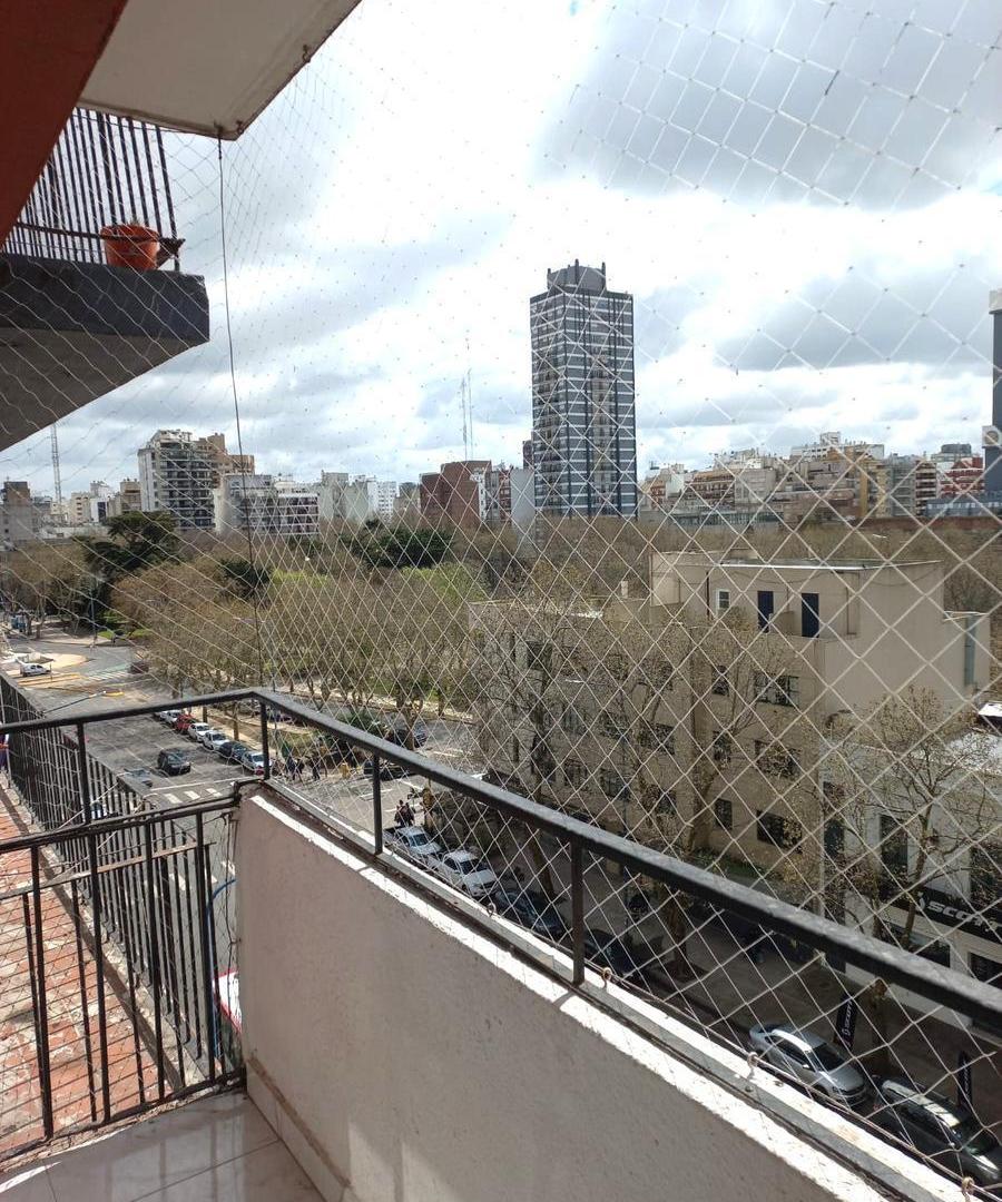 Foto de Departamento en venta 2 ambientes externo centro Mar Del Plata, imagen 1