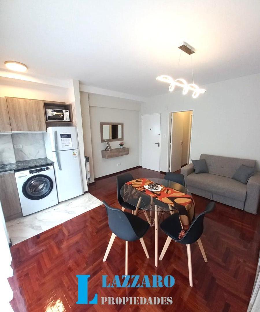 Foto de Departamento en venta 2 ambientes externo centro Mar Del Plata, imagen 3