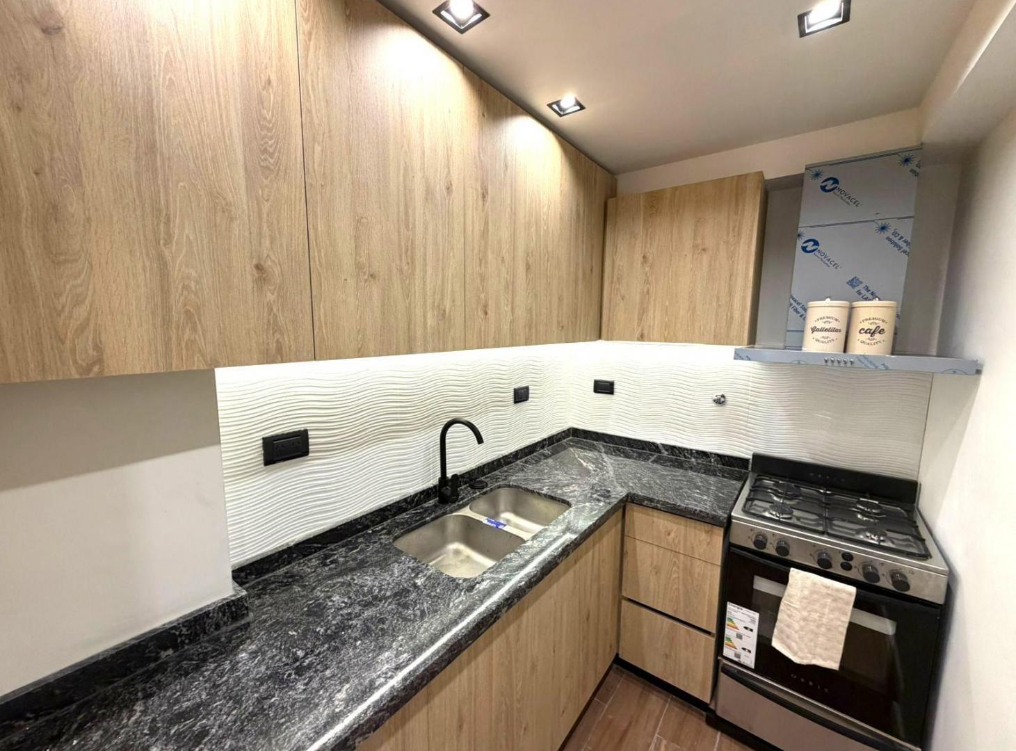 Foto de Departamento en venta 3 ambientes externo centro Mar Del Plata, imagen 2