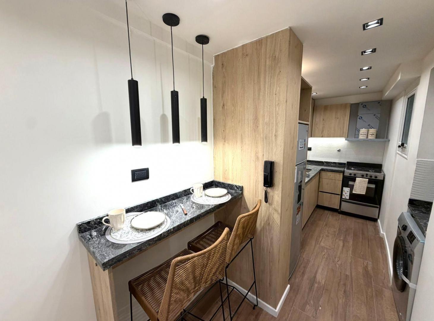 Foto de Departamento en venta 3 ambientes externo centro Mar Del Plata, imagen 4