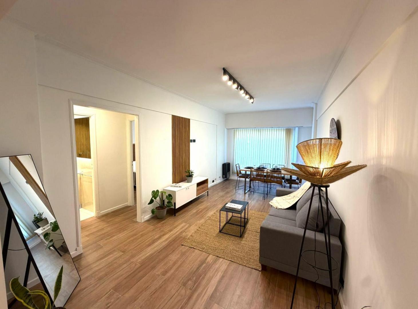 Foto de Departamento en venta 3 ambientes externo centro Mar Del Plata, imagen 3