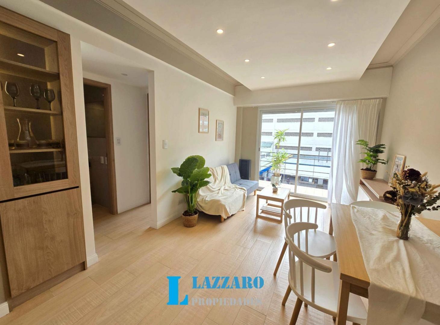 Foto de Departamento en venta 2 ambientes externo Plaza Mitre Mar Del Plata, imagen 1