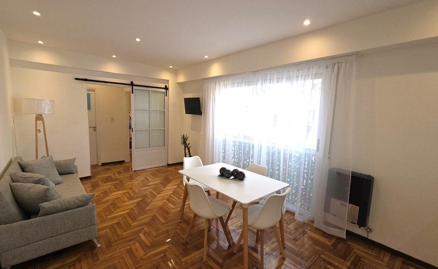 Foto de Departamento en venta 2 ambientes contrafrente Mar Del Plata, imagen 3