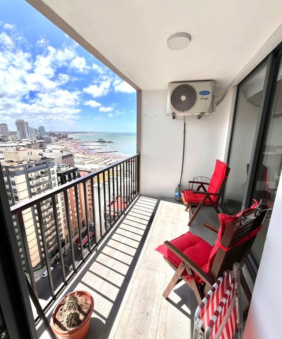 Foto de Departamento en venta 3 ambientes Mar del Plata, imagen 2