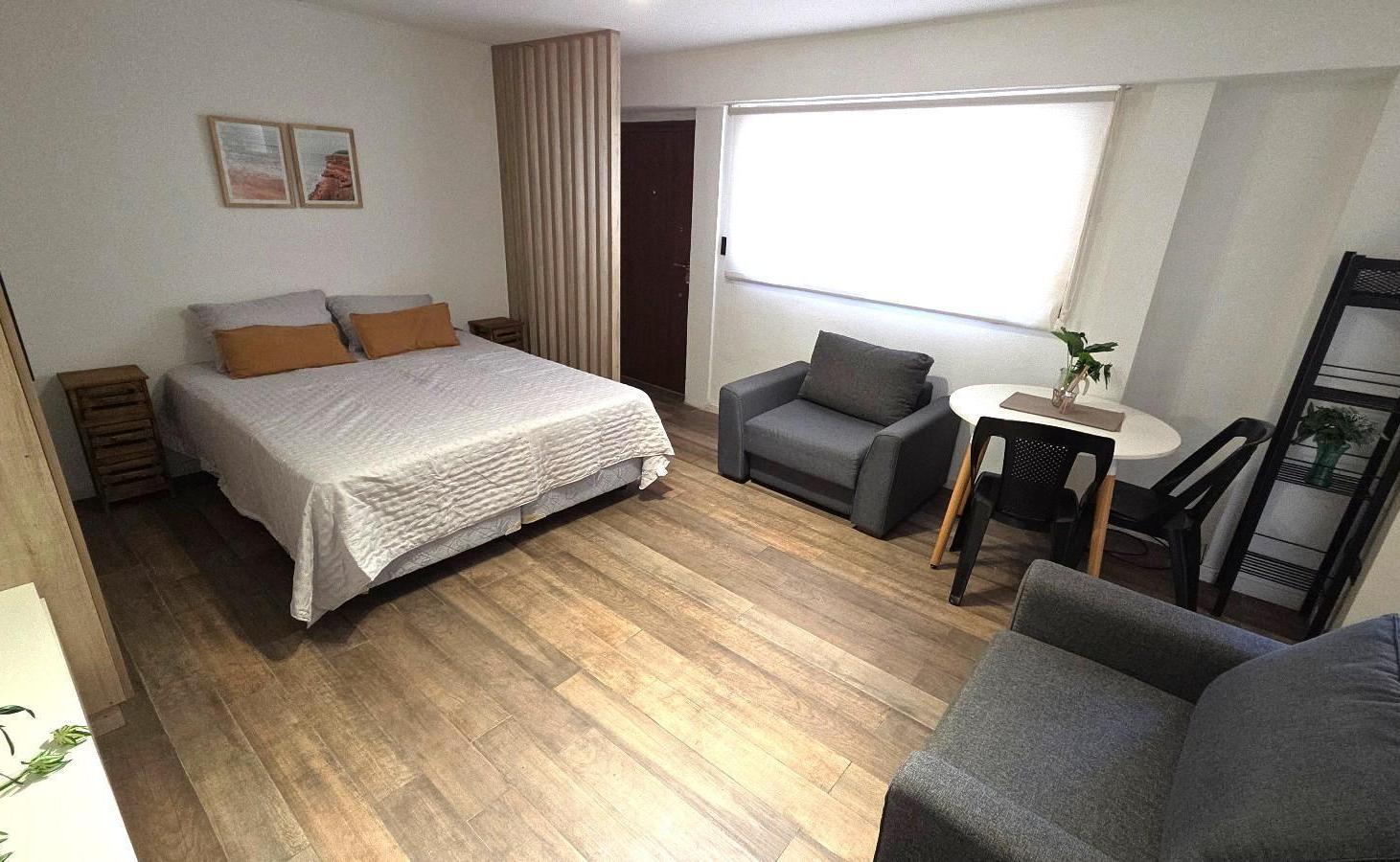 Foto de Departamento en venta 1 ambiente con cochera Mar Del Plata, imagen 2