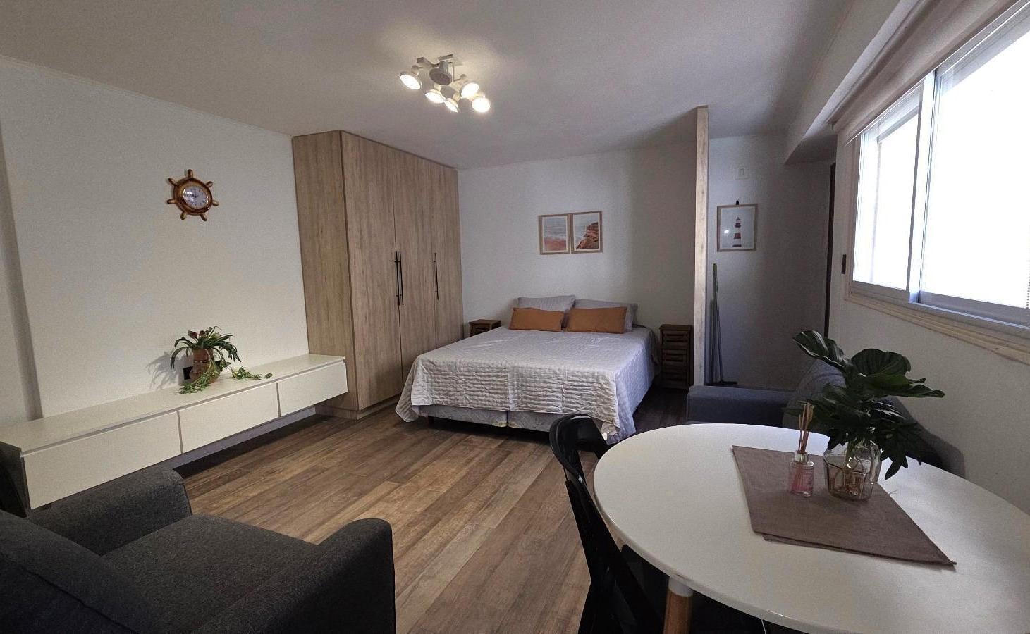 Foto de Departamento en venta 1 ambiente con cochera Mar Del Plata, imagen 3