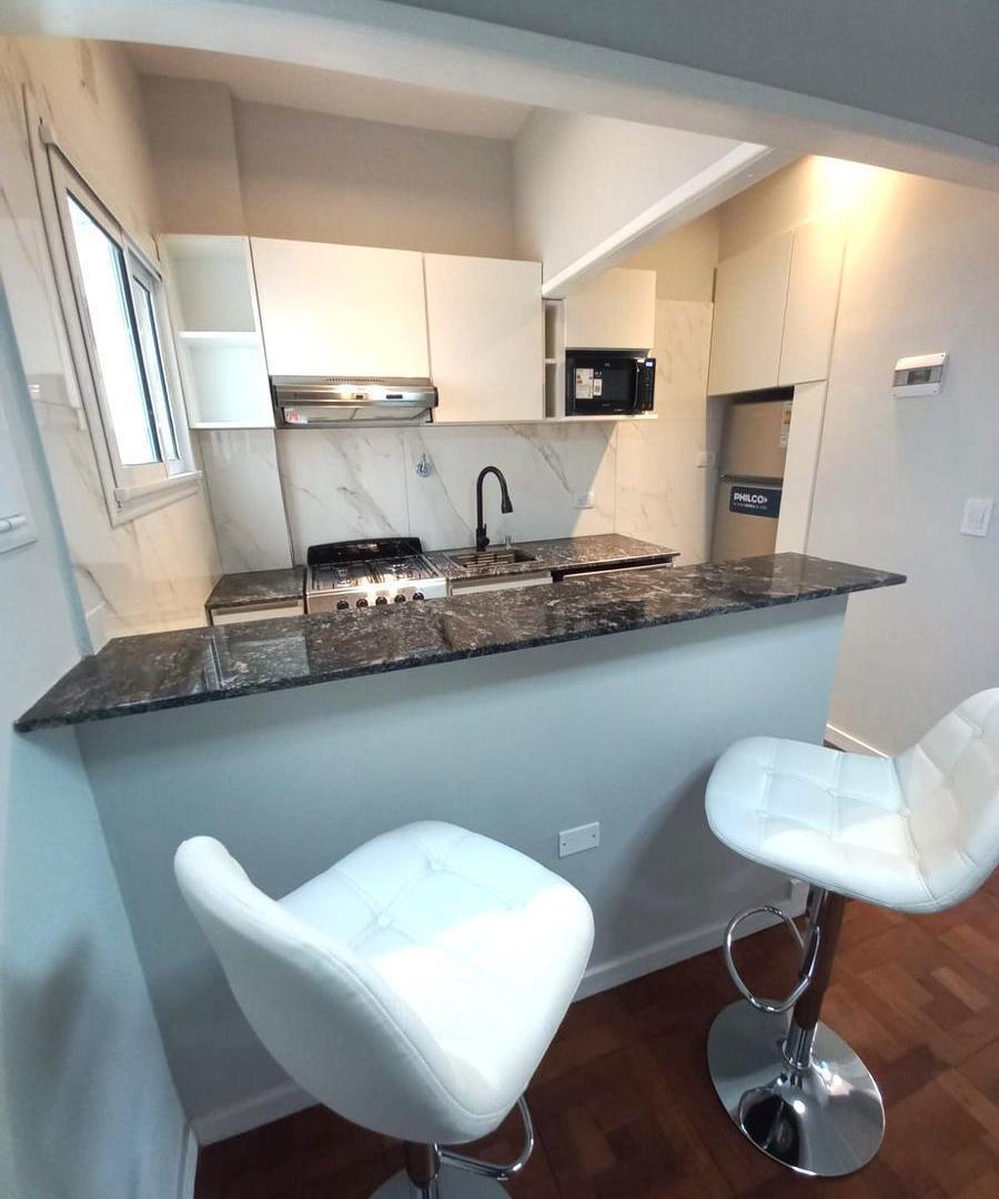 Foto de Departamento en venta 3 ambientes externo punta iglesia Mar Del Plata, imagen 4