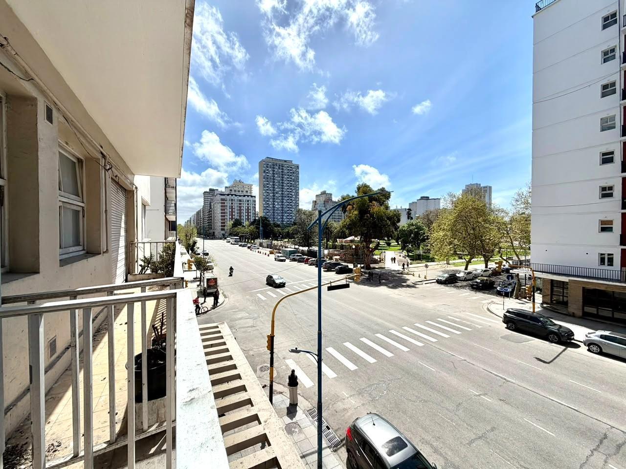 Foto de Departamento en venta 3 ambientes externo Plaza Colon Mar Del Plata, imagen 2