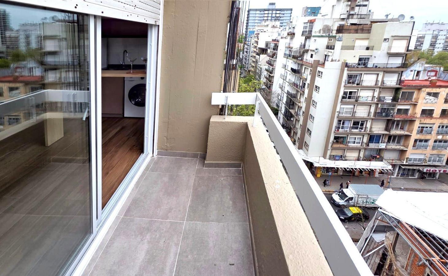 Foto de Departamento en venta 1 ambiente externo Mar Del Plata, imagen 3