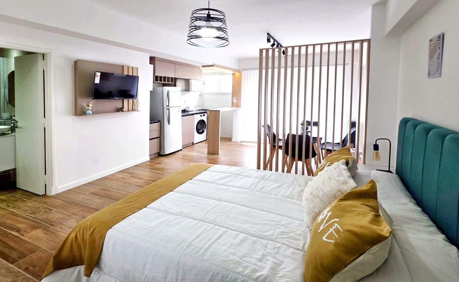 Foto de Departamento en venta 1 ambiente externo Mar Del Plata, imagen 4