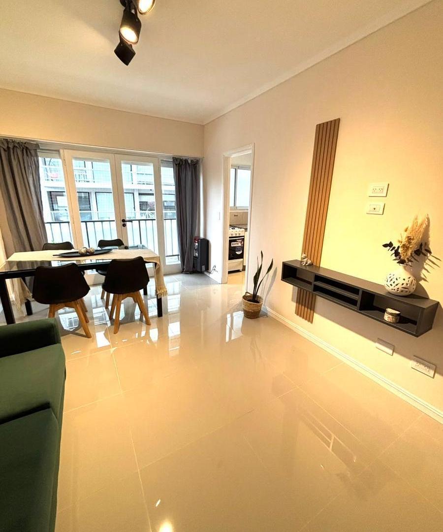 Foto de Departamento en venta 2 ambientes externo centro Mar Del Plata, imagen 4