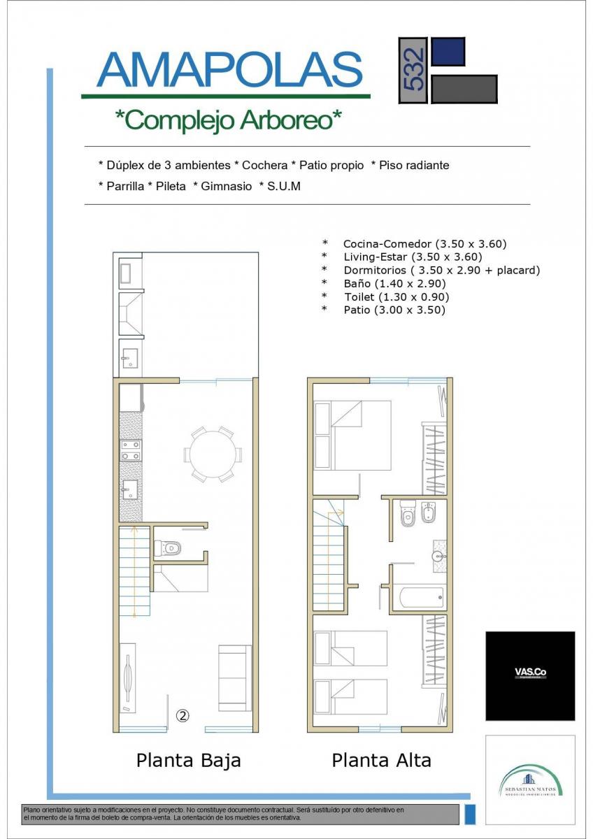 Plano 1