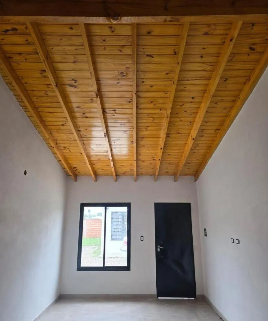Venta de chalecito de 3 ambientes con patio y parrilla a estrenar en Mar del Tuyu 5