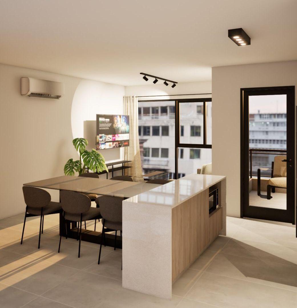 Foto de Departamento de 2 Ambientes con amplio balcon en Almagro sur, imagen 1
