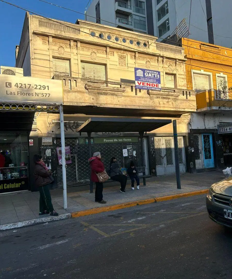 Las Flores al 500. Wilde Centro Local en alquiler 2