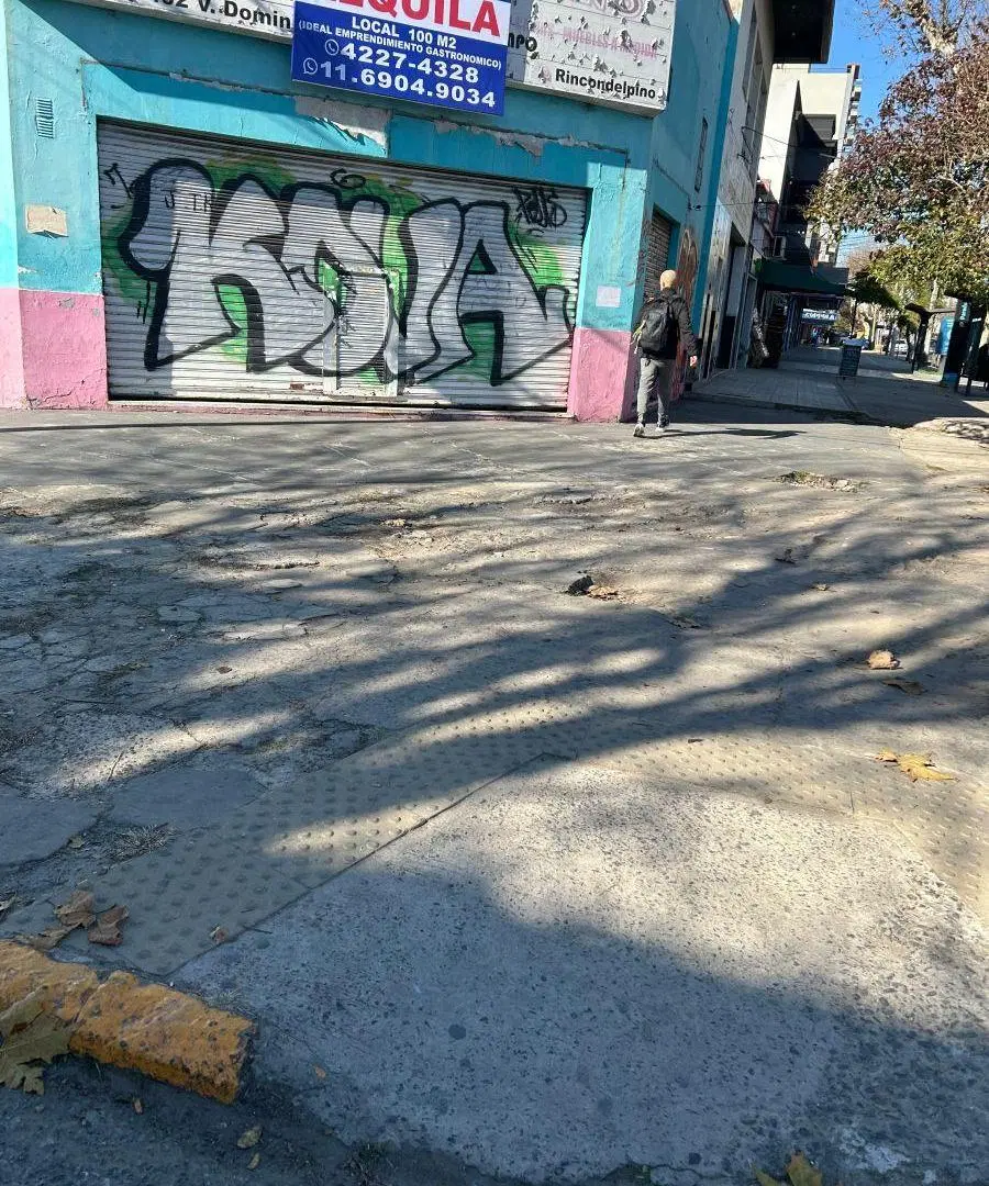 Local ubicado en Esquina de Av Mitre y D Alighieri 5